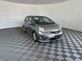 2010 HONDA FIT SPORT