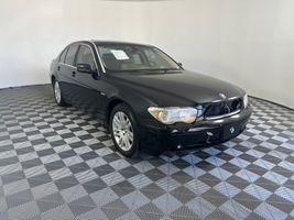2002 BMW 7-SERIES 745I