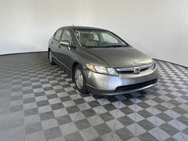 2006 HONDA CIVIC HYBRID