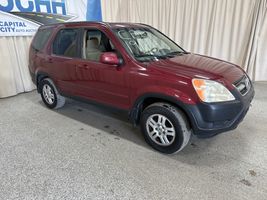 2004 HONDA CR-V EX