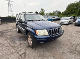 2001 JEEP GRAND CHEROKEE LIMITED