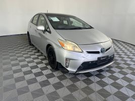 2013 TOYOTA PRIUS BASE