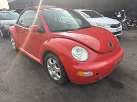 2003 VOLKSWAGEN NEW BEETLE GLS