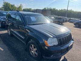 2010 JEEP GRAND CHEROKEE LAREDO