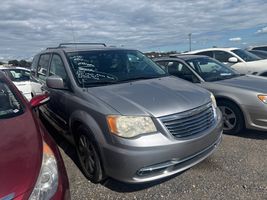 2014 CHRYSLER TOWN & COUNTRY TOURING