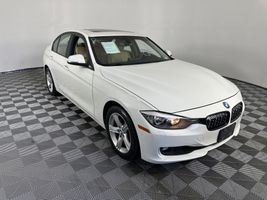 2015 BMW 3-SERIES 328XI