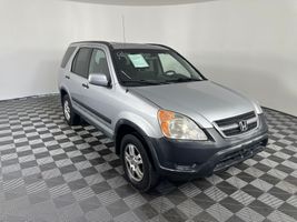 2002 HONDA CR-V EX