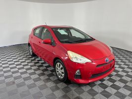2012 TOYOTA PRIUS C 