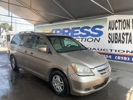 2007 HONDA ODYSSEY