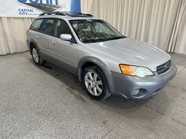 2007 SUBARU OUTBACK LIMITED