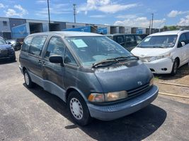 1992 TOYOTA PREVIA DLX