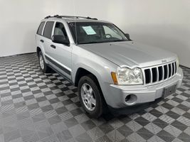 2006 JEEP GRAND CHEROKEE LAREDO