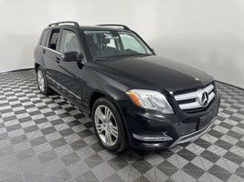 2014 MERCEDES-BENZ GLK CLASS GLK350