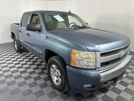2008 CHEVROLET SILVERADO 1500 LT