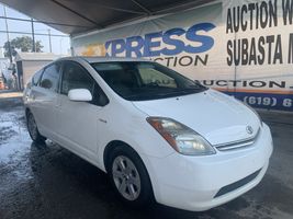 2007 TOYOTA PRIUS