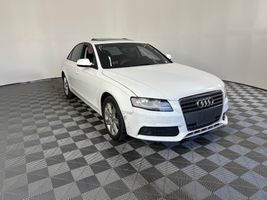 2011 AUDI A4 PREMIUM