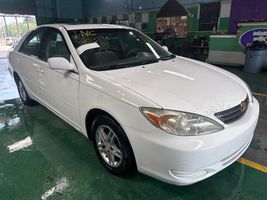 2003 TOYOTA CAMRY