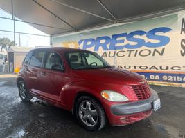 2002 CHRYSLER PT CRUISER LIMITED EDITION