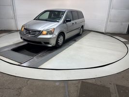 2009 HONDA ODYSSEY LX