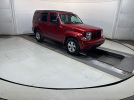 2009 JEEP LIBERTY SPORT