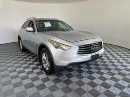 2012 INFINITI FX35 
