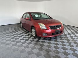 2010 NISSAN SENTRA SR