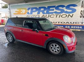 2014 MINI COOPER CLUBMAN