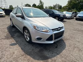 2013 FORD FOCUS