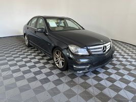 2012 MERCEDES-BENZ C CLASS C250