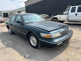 1997 MERCURY GRAND MARQUIS LS