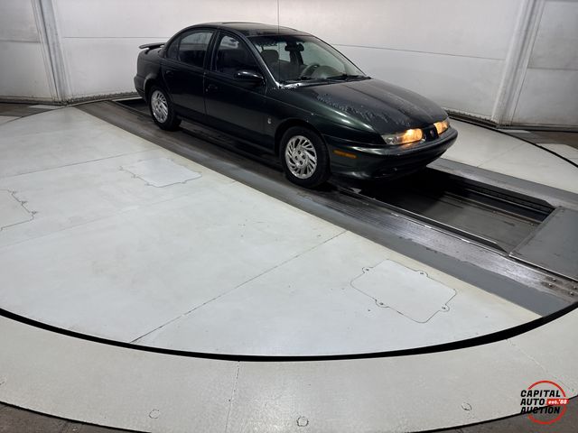 PWW357529 1999 SATURN S-SERIES at Auction | Capital Auto Auction