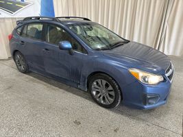 2013 SUBARU IMPREZA SPORT LIMITED