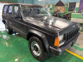1989 JEEP CHEROKEE BASE