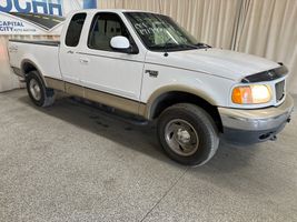 2000 FORD F150 