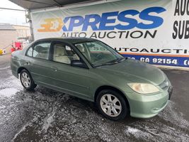 2004 HONDA CIVIC
