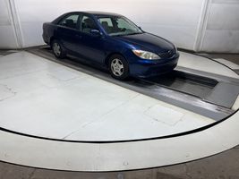 2002 TOYOTA CAMRY LE V6