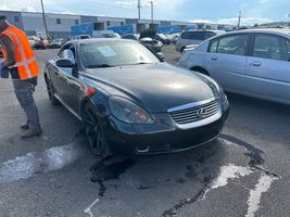 2002 LEXUS SC 430 