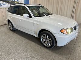 2006 BMW X3 