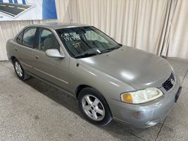 2003 NISSAN SENTRA 