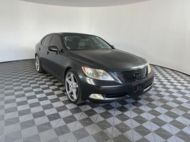 2008 LEXUS LS 460 BASE