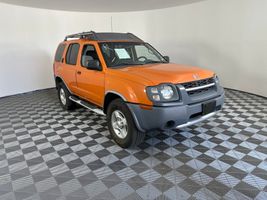 2003 NISSAN XTERRA 
