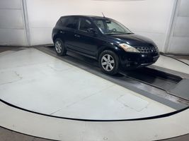 2006 NISSAN MURANO S