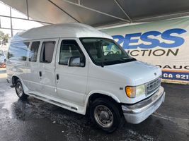 2002 FORD E250 VANS