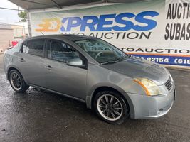 2009 NISSAN SENTRA S