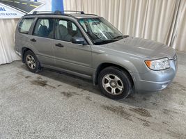 2006 SUBARU FORESTER X