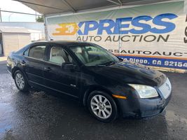 2007 MERCURY MILAN