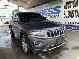 2014 JEEP GRAND CHEROKEE