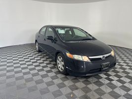 2007 HONDA CIVIC LX