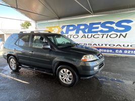 2003 ACURA MDX