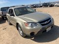 2008 SUBARU OUTBACK
